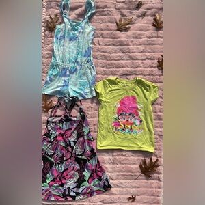 Kid Summer outfits